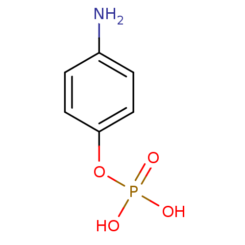 Chemical structure of BindingDB Monomer ID 50112456