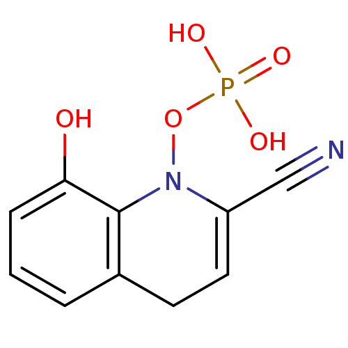 Chemical structure of BindingDB Monomer ID 50112459