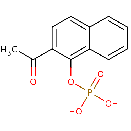 Chemical structure of BindingDB Monomer ID 50112469