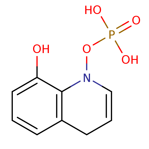 Chemical structure of BindingDB Monomer ID 50112471