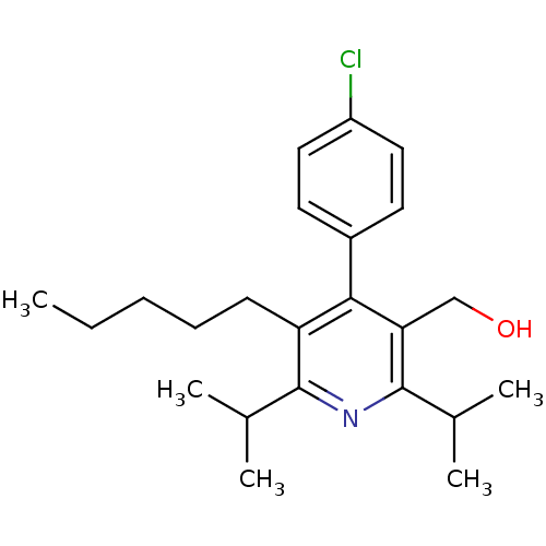 Chemical structure of BindingDB Monomer ID 50112475