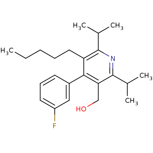 Chemical structure of BindingDB Monomer ID 50112483