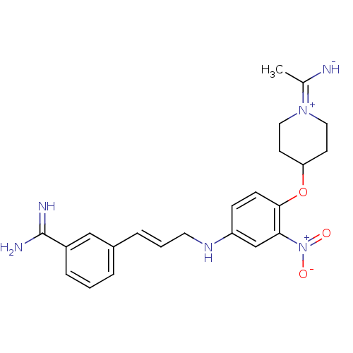 Chemical structure of BindingDB Monomer ID 50112488