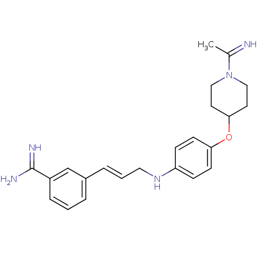 Chemical structure of BindingDB Monomer ID 50112493