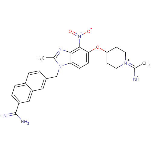 Chemical structure of BindingDB Monomer ID 50112494