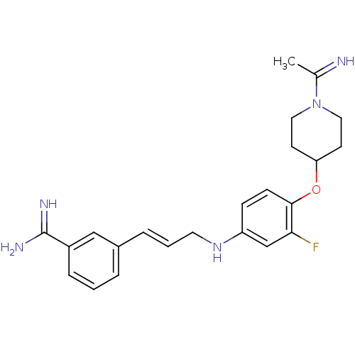 Chemical structure of BindingDB Monomer ID 50112499
