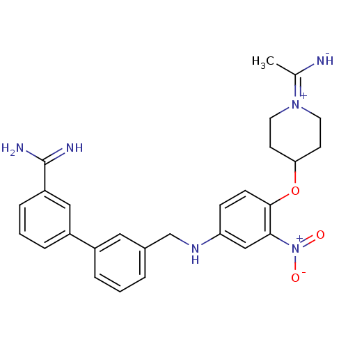 Chemical structure of BindingDB Monomer ID 50112500