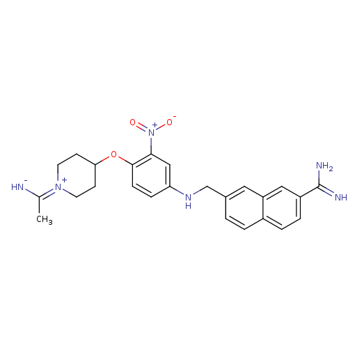 Chemical structure of BindingDB Monomer ID 50112503