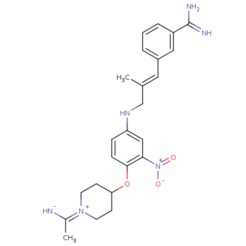 Chemical structure of BindingDB Monomer ID 50112506