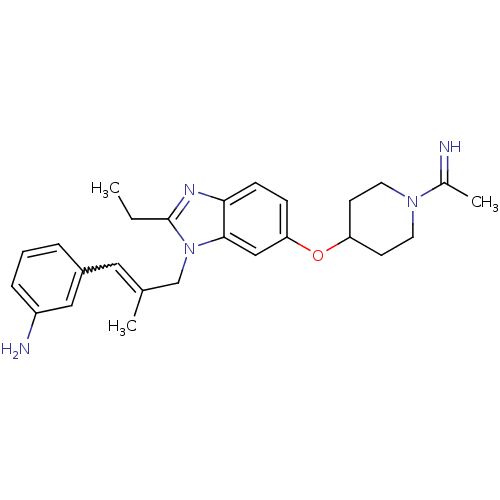 Chemical structure of BindingDB Monomer ID 50112512