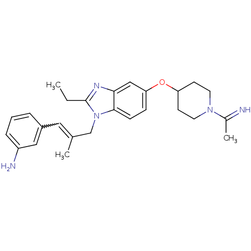 Chemical structure of BindingDB Monomer ID 50112514