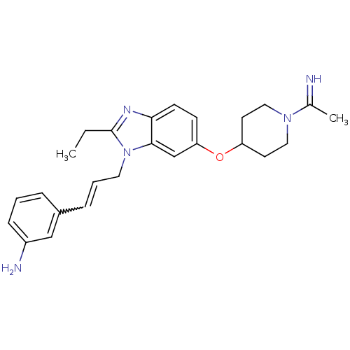 Chemical structure of BindingDB Monomer ID 50112518
