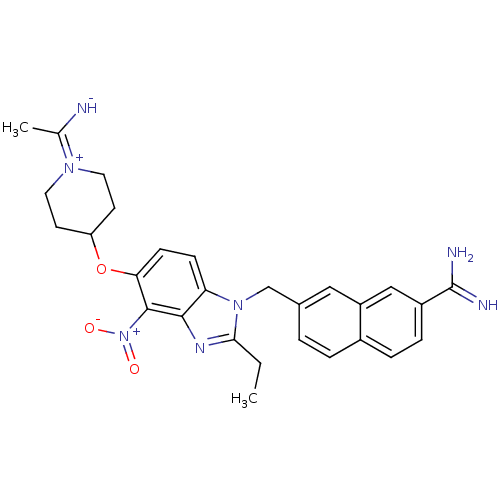 Chemical structure of BindingDB Monomer ID 50112524