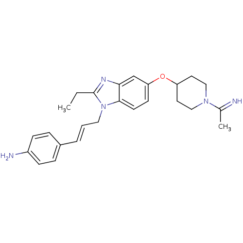 Chemical structure of BindingDB Monomer ID 50112525