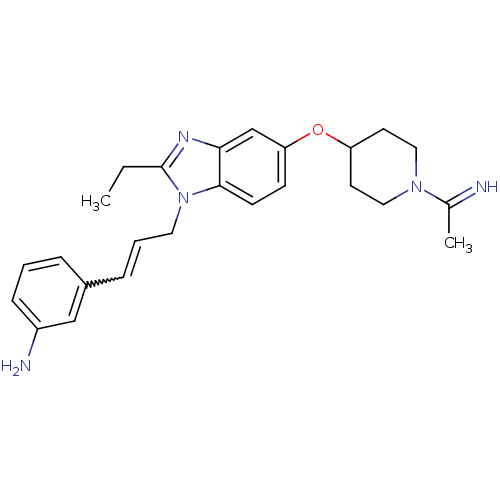 Chemical structure of BindingDB Monomer ID 50112528