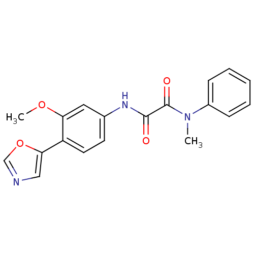 Chemical structure of BindingDB Monomer ID 50112557