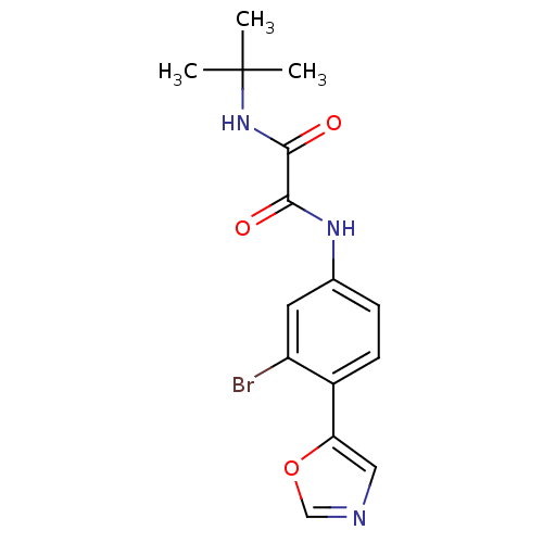 Chemical structure of BindingDB Monomer ID 50112558