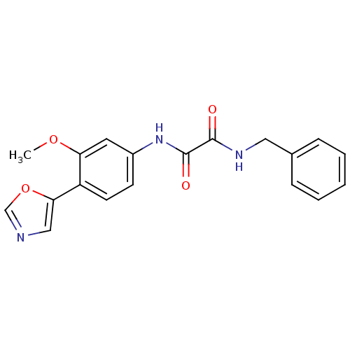 Chemical structure of BindingDB Monomer ID 50112559