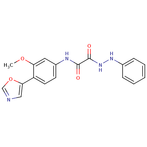 Chemical structure of BindingDB Monomer ID 50112560