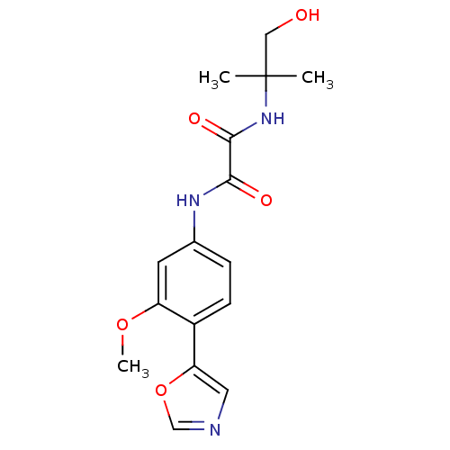 Chemical structure of BindingDB Monomer ID 50112562