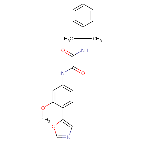 Chemical structure of BindingDB Monomer ID 50112563