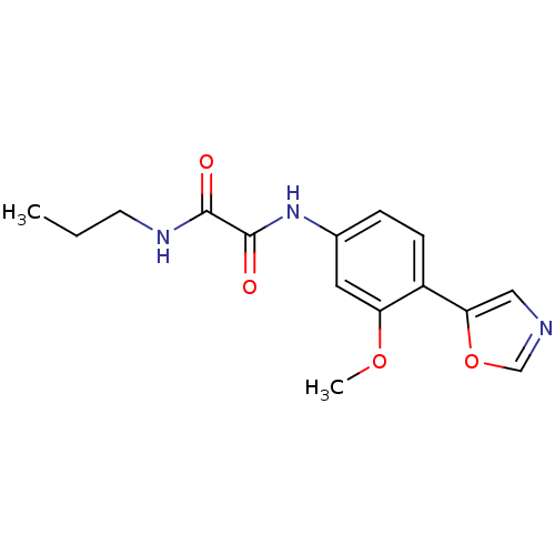 Chemical structure of BindingDB Monomer ID 50112564