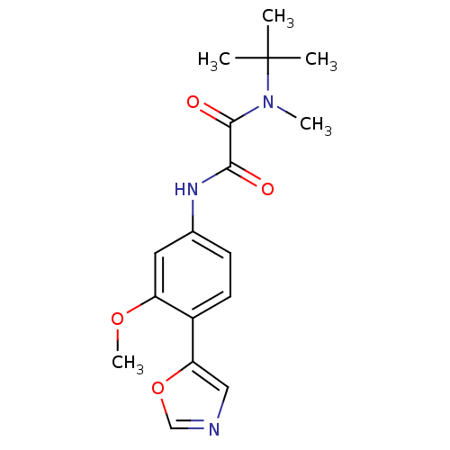 Chemical structure of BindingDB Monomer ID 50112567