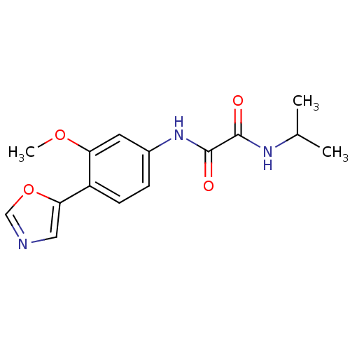 Chemical structure of BindingDB Monomer ID 50112569