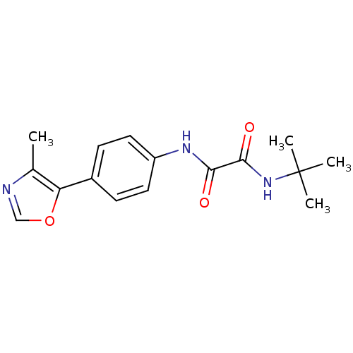 Chemical structure of BindingDB Monomer ID 50112570