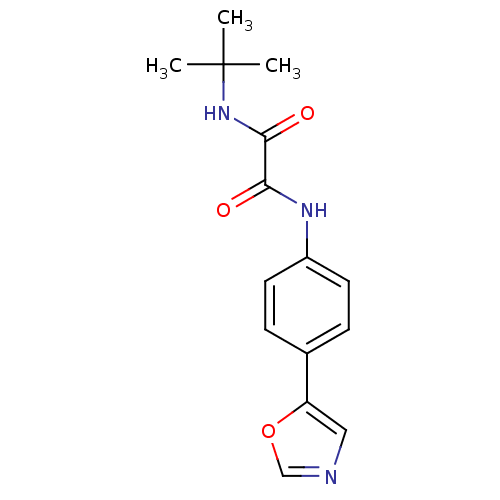 Chemical structure of BindingDB Monomer ID 50112571