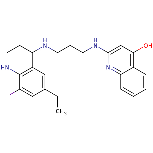 Chemical structure of BindingDB Monomer ID 50112577
