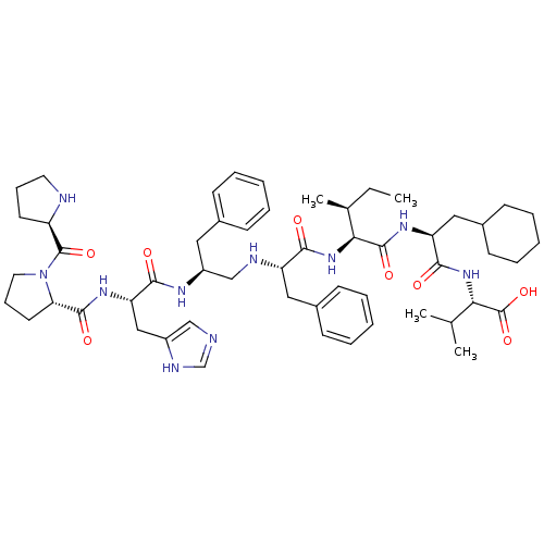 Chemical structure of BindingDB Monomer ID 50112585