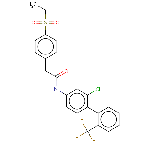 Chemical structure of BindingDB Monomer ID 50112600