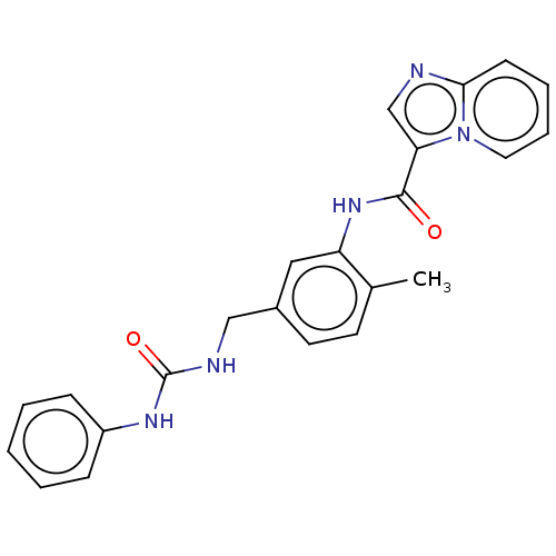 Chemical structure of BindingDB Monomer ID 50112615