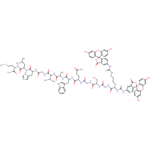 Chemical structure of BindingDB Monomer ID 50112616