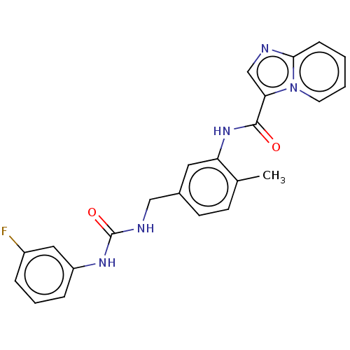 Chemical structure of BindingDB Monomer ID 50112617