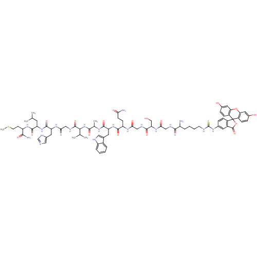 Chemical structure of BindingDB Monomer ID 50112620