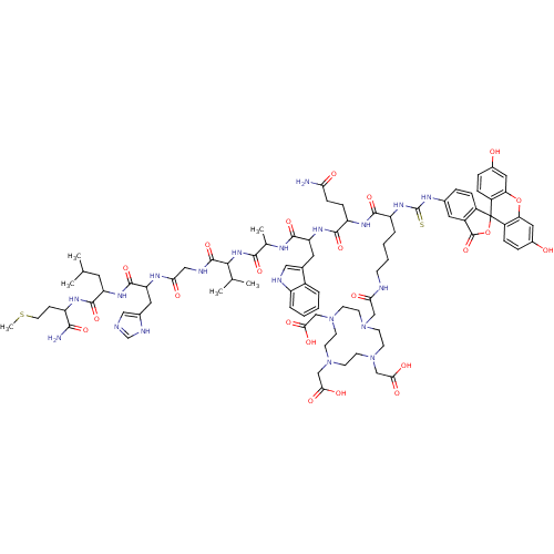 Chemical structure of BindingDB Monomer ID 50112627