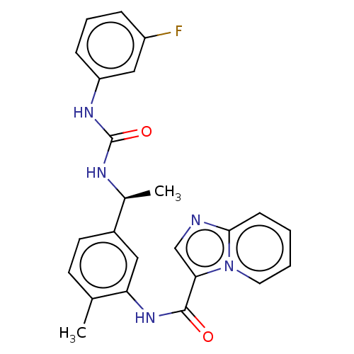 Chemical structure of BindingDB Monomer ID 50112628