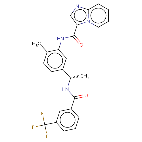 Chemical structure of BindingDB Monomer ID 50112631