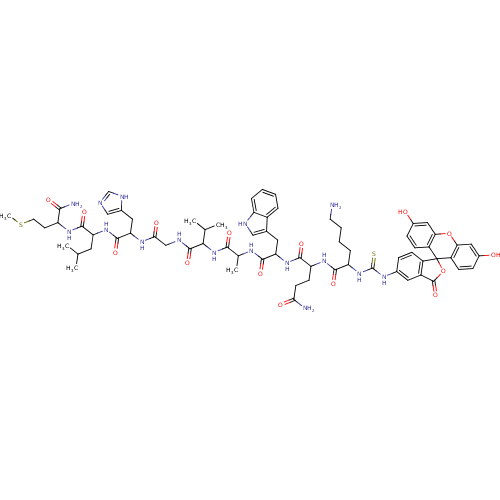 Chemical structure of BindingDB Monomer ID 50112632
