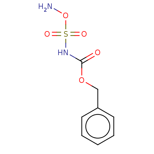 Chemical structure of BindingDB Monomer ID 50112638