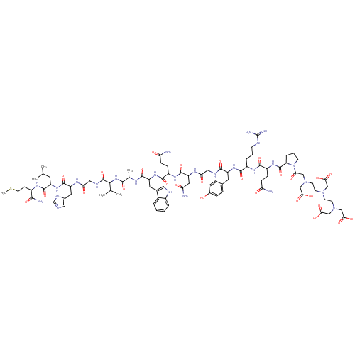 Chemical structure of BindingDB Monomer ID 50112643