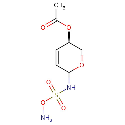 Chemical structure of BindingDB Monomer ID 50112645