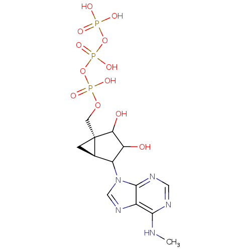 Chemical structure of BindingDB Monomer ID 50112758