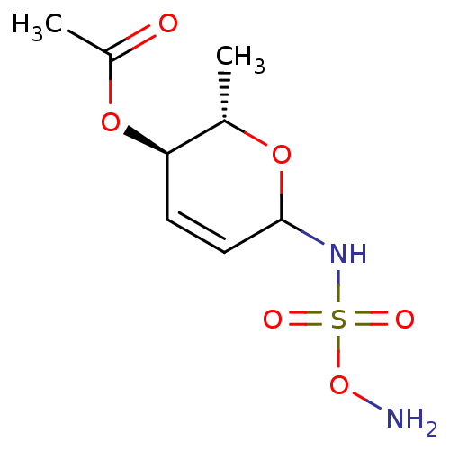 Chemical structure of BindingDB Monomer ID 50112759
