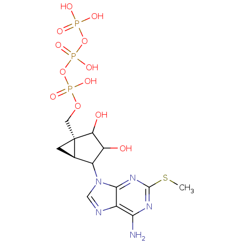 Chemical structure of BindingDB Monomer ID 50112763