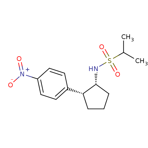 Chemical structure of BindingDB Monomer ID 50112779