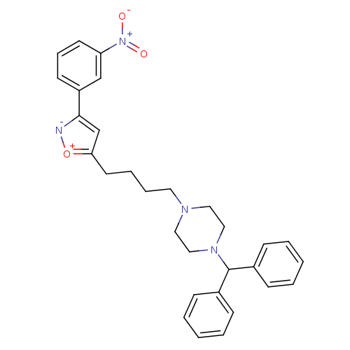 Chemical structure of BindingDB Monomer ID 50112788