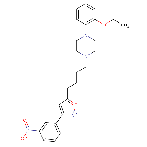 Chemical structure of BindingDB Monomer ID 50112790